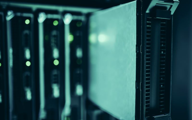 Data center e infraestrutura de TI